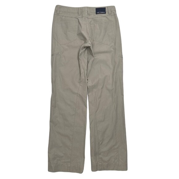 Arc'teryx Light Cargo Pants Women's 8 - Picture 2 of 5